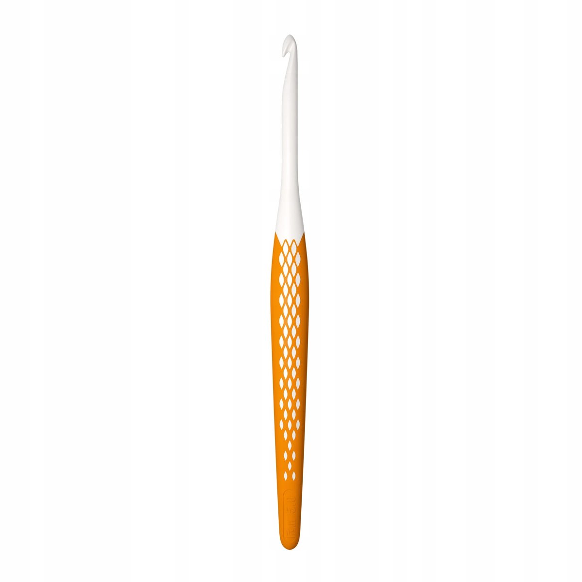 PRYM Crochet Hook For Wool Ergonomics 16cm / 5mm Honey