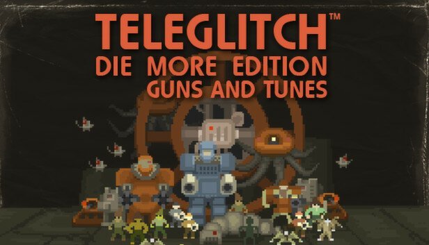 Teleglitch - Guns and Tunes (PC) klucz Steam