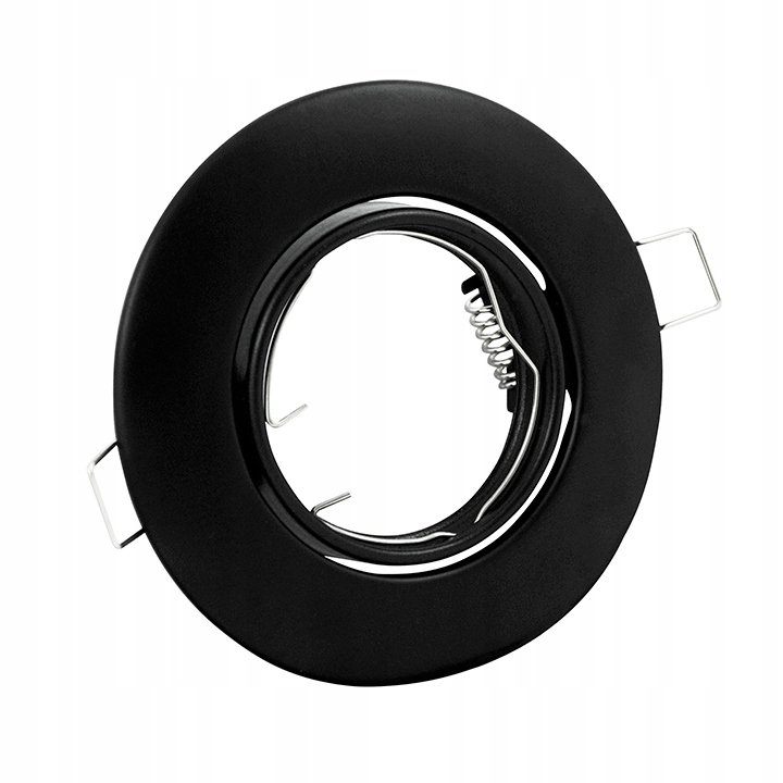 Polux Oczko wpuszczane średnica 9cm OPIN Czarna Perła 306418 SANICO