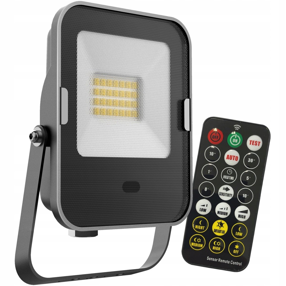 Sport Light KOBI LED MHNC z czujnikiem 20W PREMIUM barwa ZIMNOBIAŁA KFNLNC20ZB2