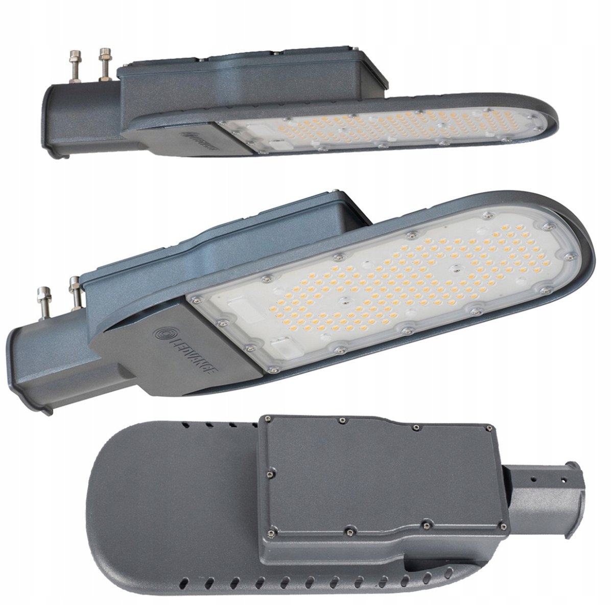 Lampa Uliczna Oprawa LED 120W 3000K 15000lm IP66 IK08 ECO CLASS AREA LEDVANCE