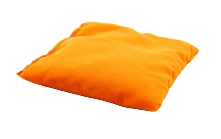 AKSON Woreczki gimnastyczne - szkolne -kolor POMARAŃCZOWY 1483