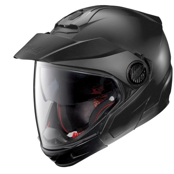 Nolan N4F000 Helmets, czarny, L N4F000