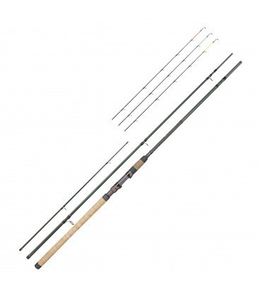 Wędka Dragon M.baits Tactix Meth. Feeder 3.00M-40G