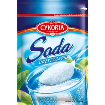 Cykoria SODA OCZYSZCZONA 60G zakupy dla domu i biura 63922009