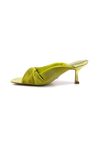 Guess RINAH2, Trampki damskie, Green, 36 EU, Zielony, 36 EU
