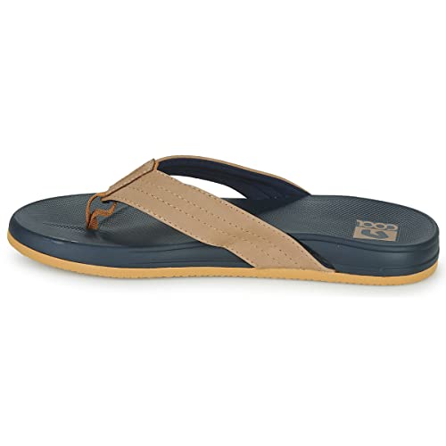 COOL shoe corp. Skip, japonki męskie, Granatowy, 46 EU