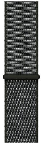 Apple Opaska sportowa w kolorze ciemnej oliwki do koperty 38 mm MQW62ZM-A