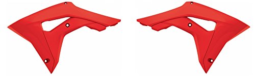 Polisport 8414800004 radiator Scoops