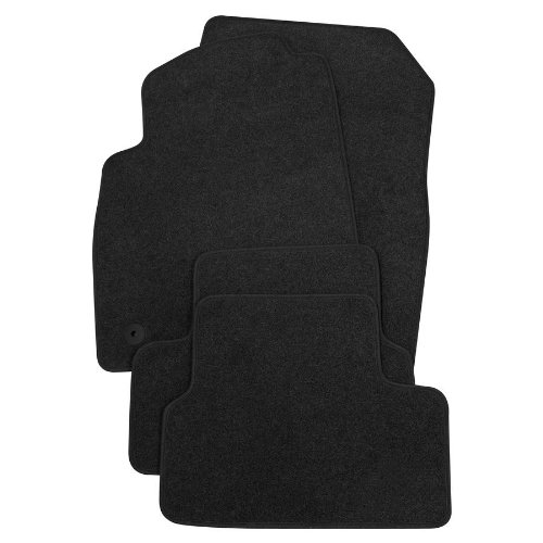 Petex - Samochód dywanowy 2 części avus black tigra double top b od 09/2004-2009