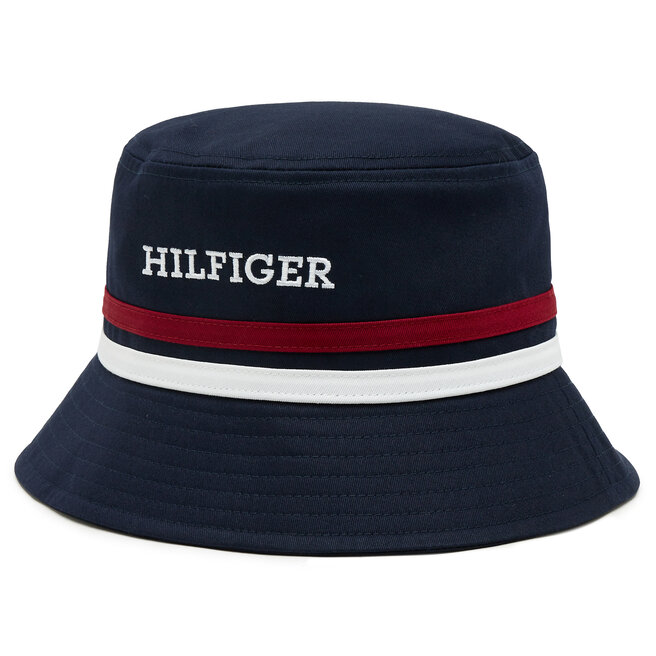 Bucket Tommy Hilfiger AU0AU01747 Desert Sky DW5