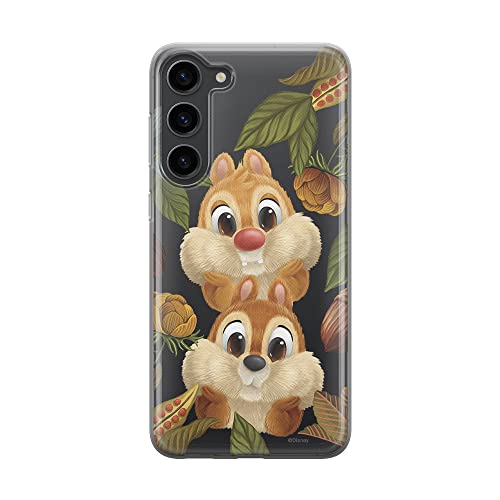 Etui dedykowane do Samsung S23 wzór:  Chip & Dale 002 oryginalne i oficjalnie licencjonowane