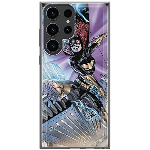 Etui dedykowane do Samsung S23 ULTRA wzór:  Bat Girl 002 oryginalne i oficjalnie licencjonowane