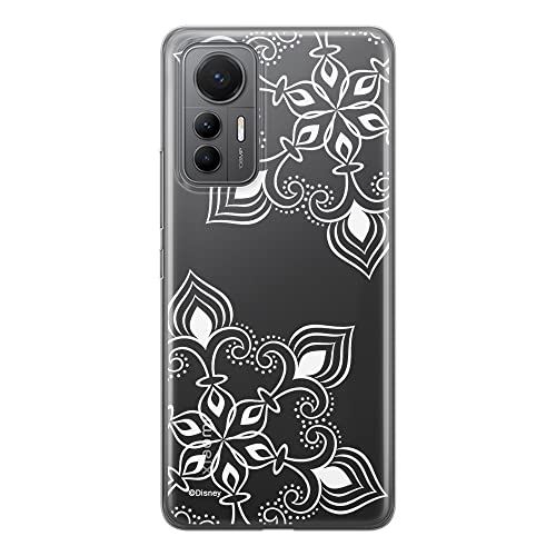 Etui Aladyn 003 Disney Nadruk częściowy Biały Producent: Xiaomi, Model: 12 LITE