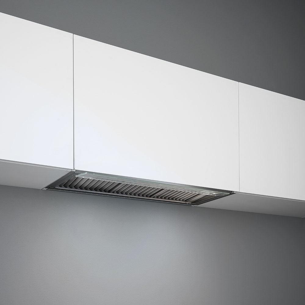 Falmec Virgola No-Drop 90 Inox