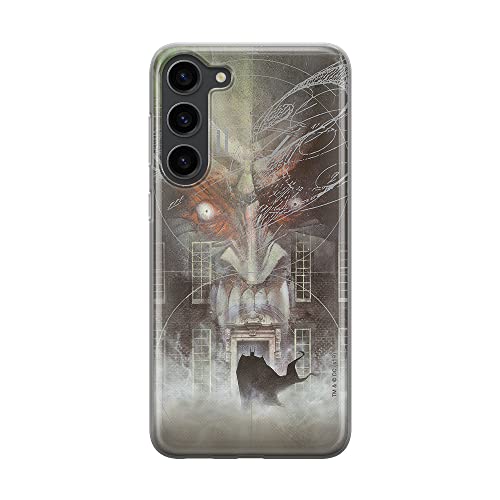 Etui dedykowane do Samsung S23 wzór:  Joker 010 oryginalne i oficjalnie licencjonowane