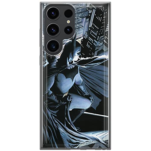Etui dedykowane do Samsung S23 ULTRA wzór:  Batman 004 oryginalne i oficjalnie licencjonowane