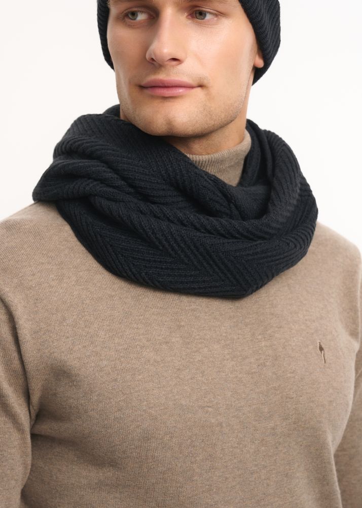 Komin męski