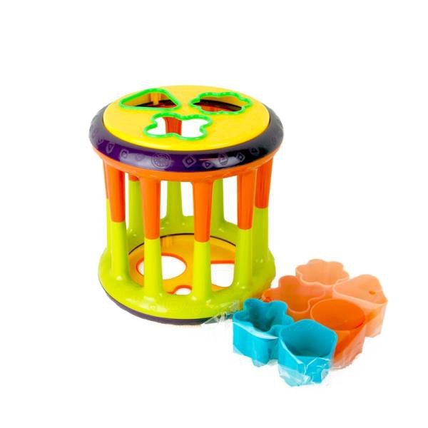 Dromader Walec edukacyjny dla malucha 1272292