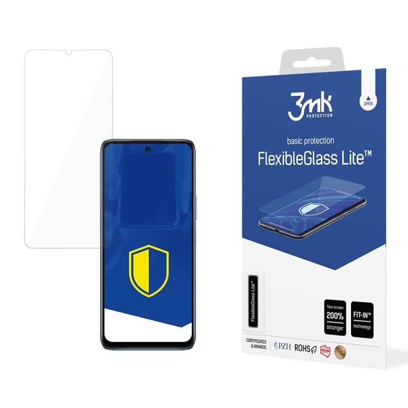 Infinix Hot 20 - 3Mk Flexibleglass Lite™