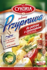 Cykoria PRZYPRAWA DO POTRAW Z ZIEMNIAKÓW 60771714