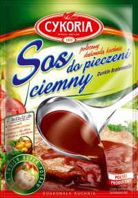 Cykoria Sos Do Pieczeni Ciemny 30G