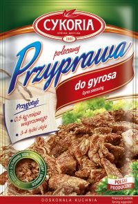 Cykoria PRZYPRAWA DO GYROSA 60862232