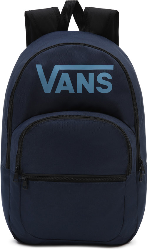 Vans, Plecak sportowy RANGED 2, VN0A7UFNLKZ1, Granatowy