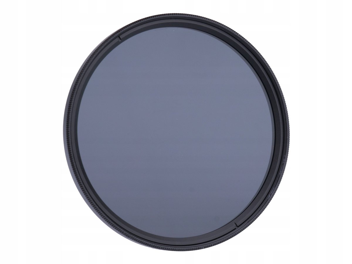 FILTR SZARY PEŁNY ND8 NDx8 72mm neutralny POWŁOKI