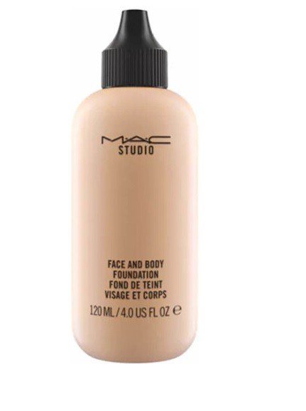 MAC Cosmetics Studio Face And Body Foundation C2