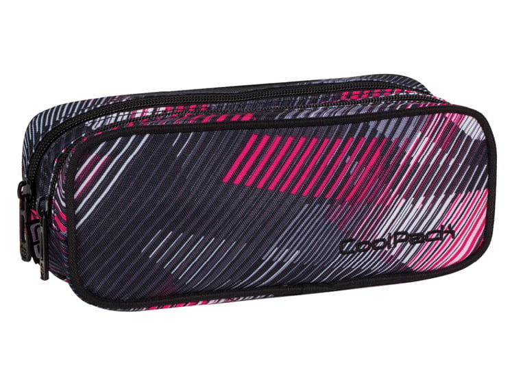 Piórnik saszetka Clever Pink Motion 63197CP