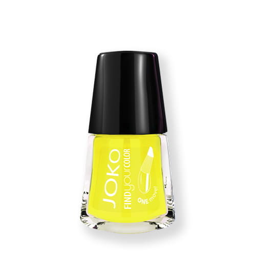 Find Your Color Neon lakier do paznokci z winylem 205 Viper Fluo 10ml