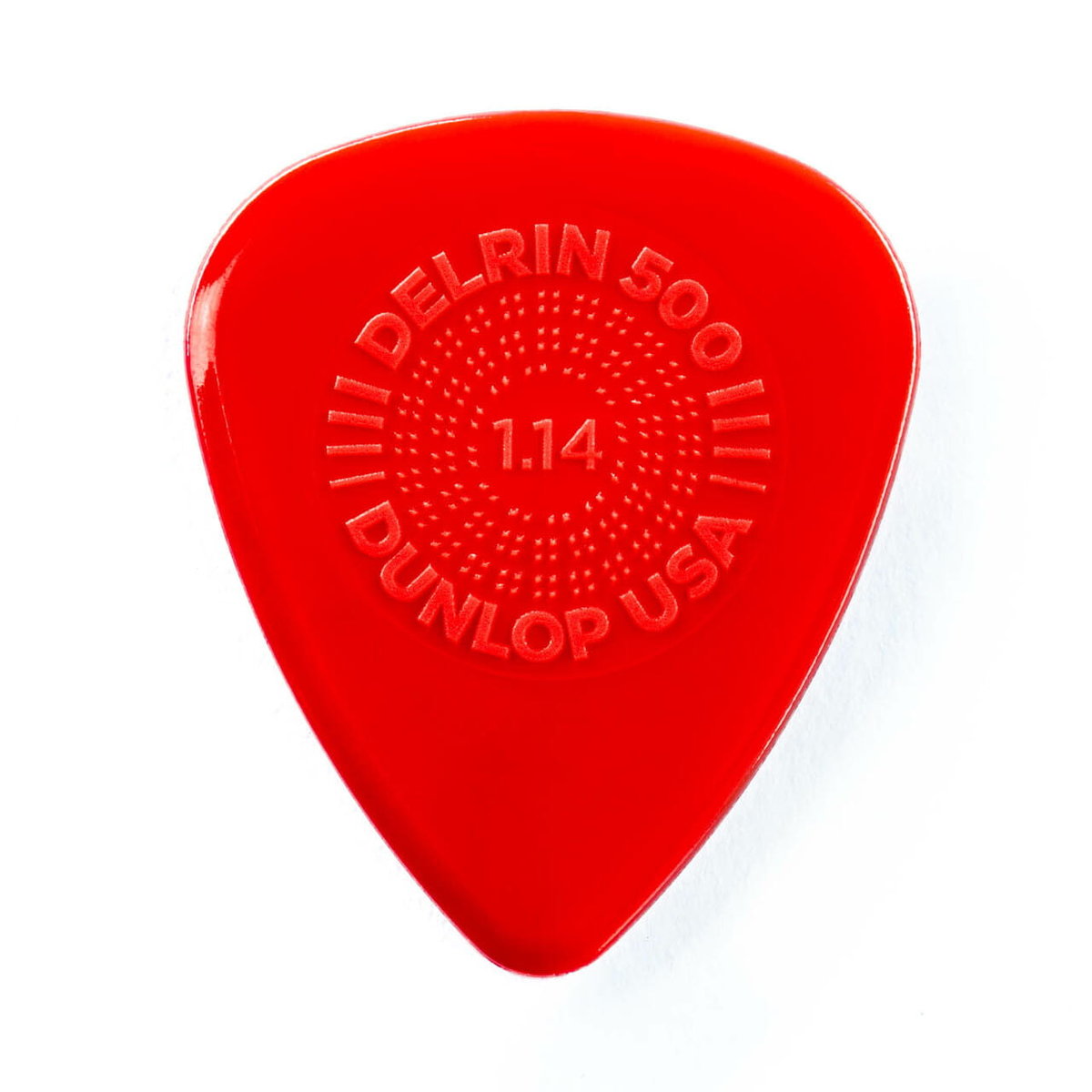 Dunlop Delrin Prime Grip 1,14 kostka gitarowa