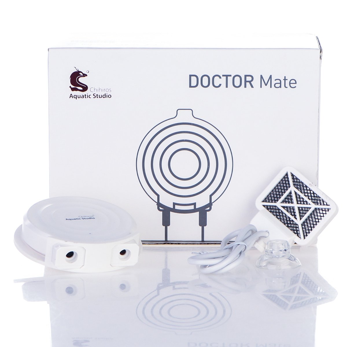 CHIHIROS DOCTOR MATE - JONIZATOR DO AKWARIUM