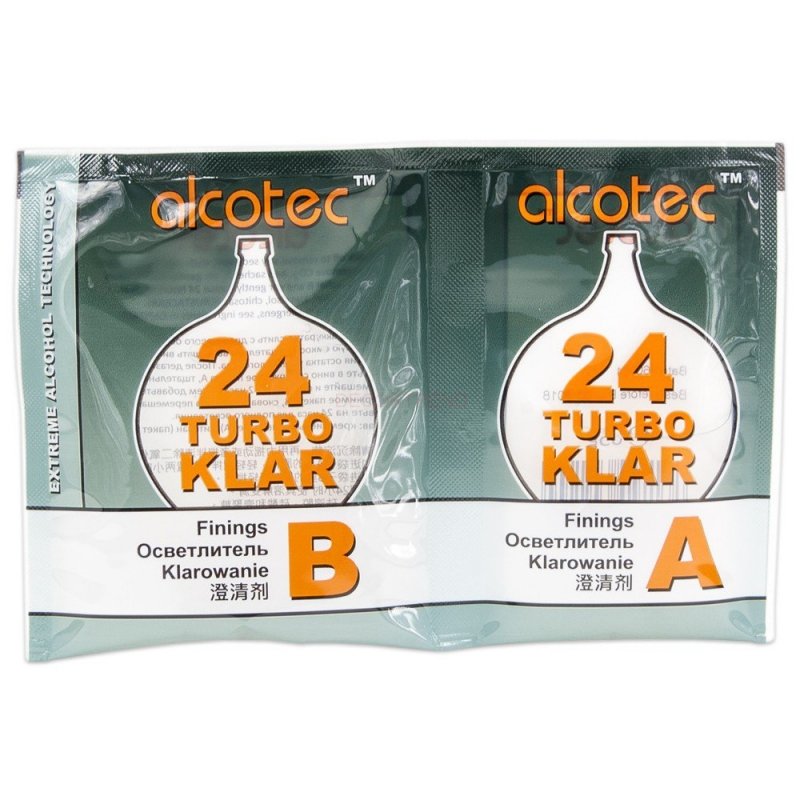 Alcotec Mega Klar Turbo 24H Na 25L Klarowin