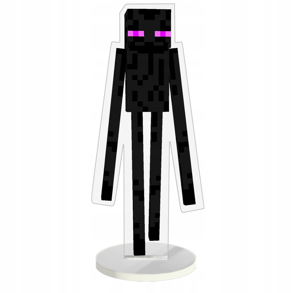 Figurka Minecraft Enderman Kolekcjonerska 15 cm