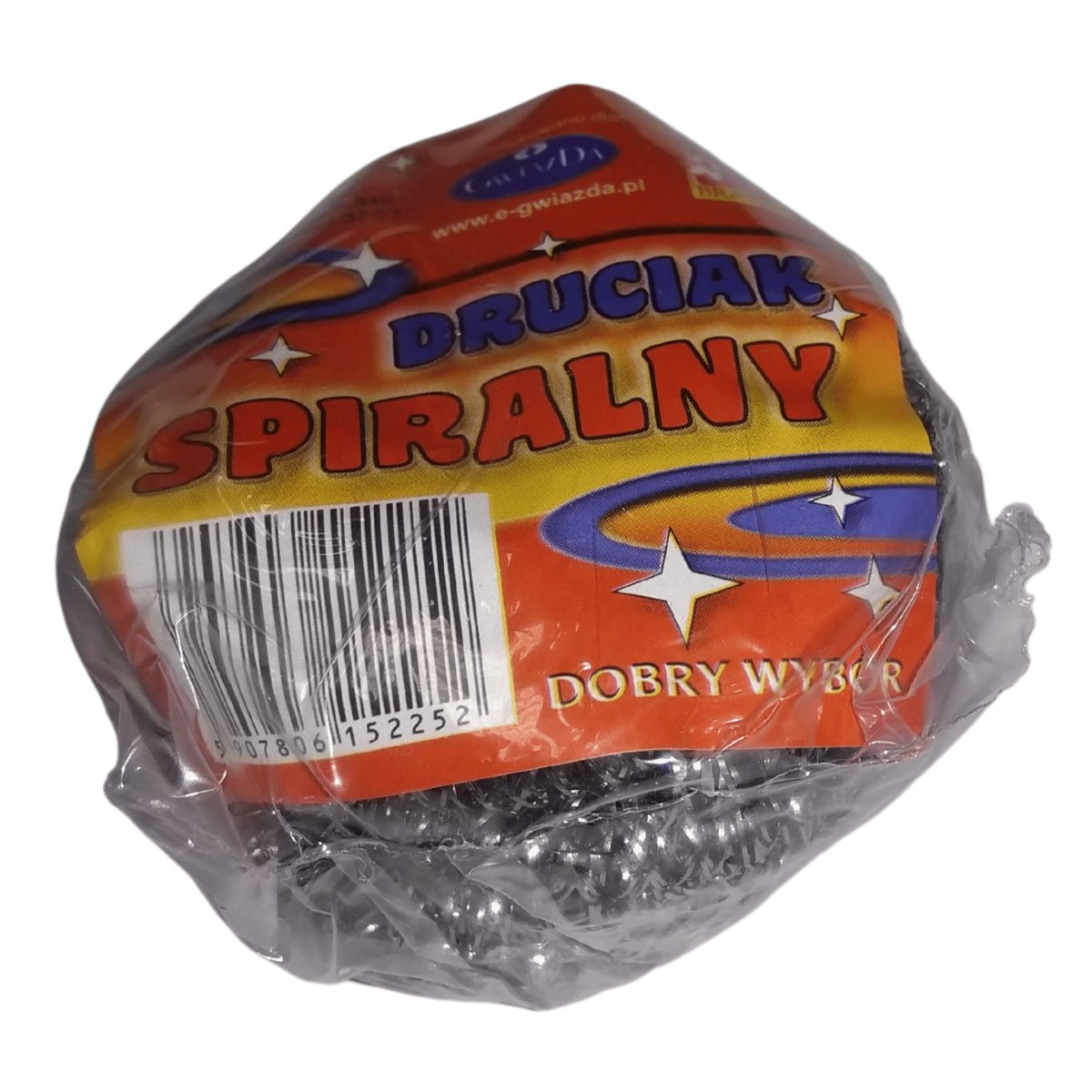Druciak Zmywak Spiralny Do Zmywania Naczyń