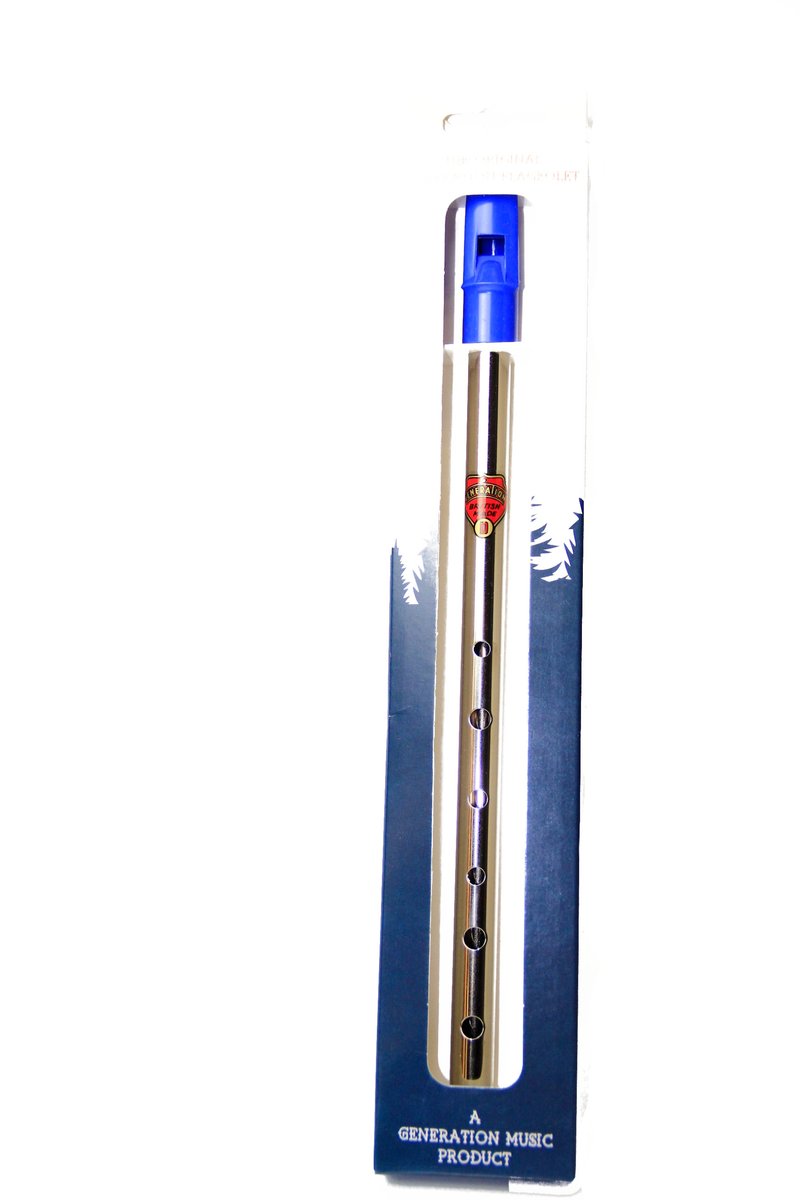 Generation generacji FNF Niklowo f Whistle 700515