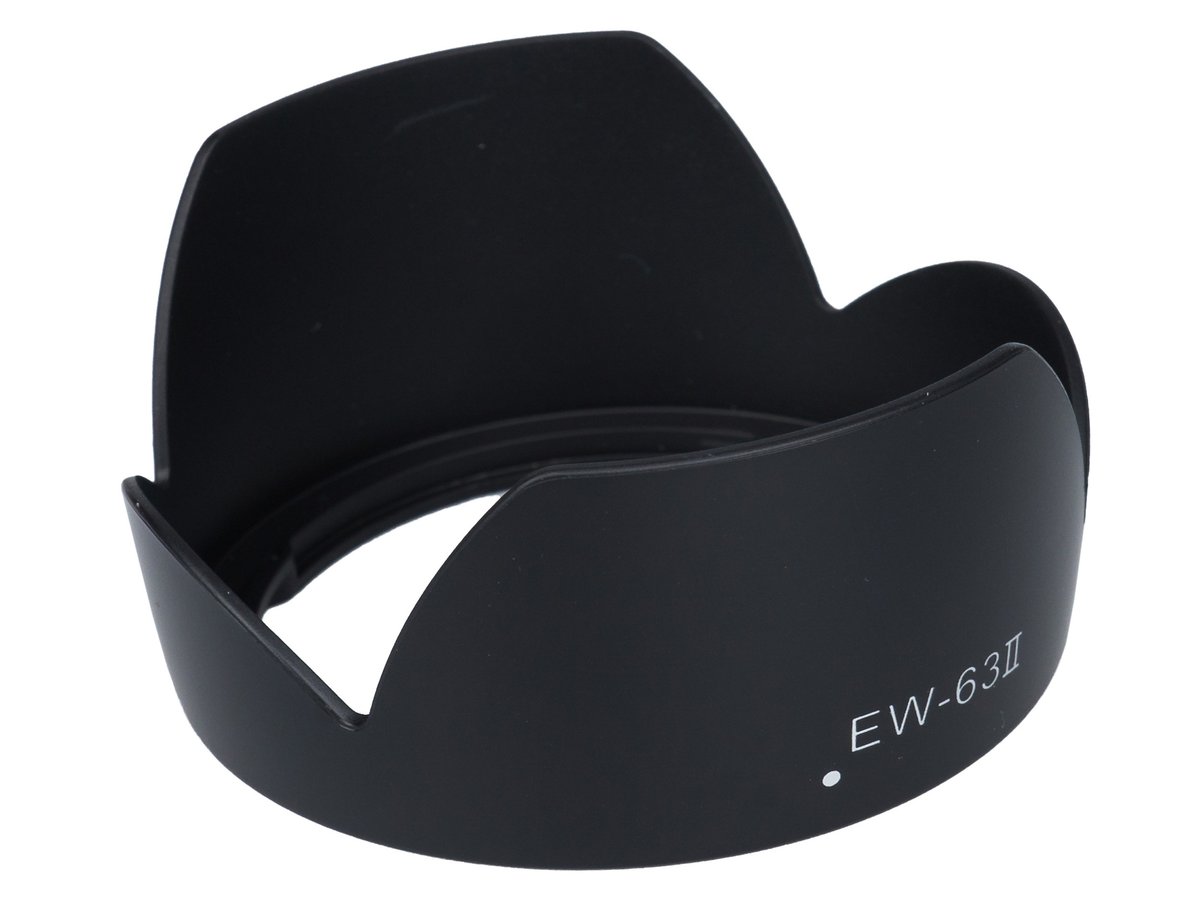 Osłona przeciwsłoneczna Canon EF 28mm f/1.8 28-105, EW-63II tulipan