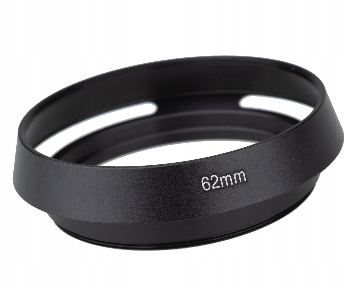 Osłona przeciwsłoneczna 62mm [METAL] metalowa PS