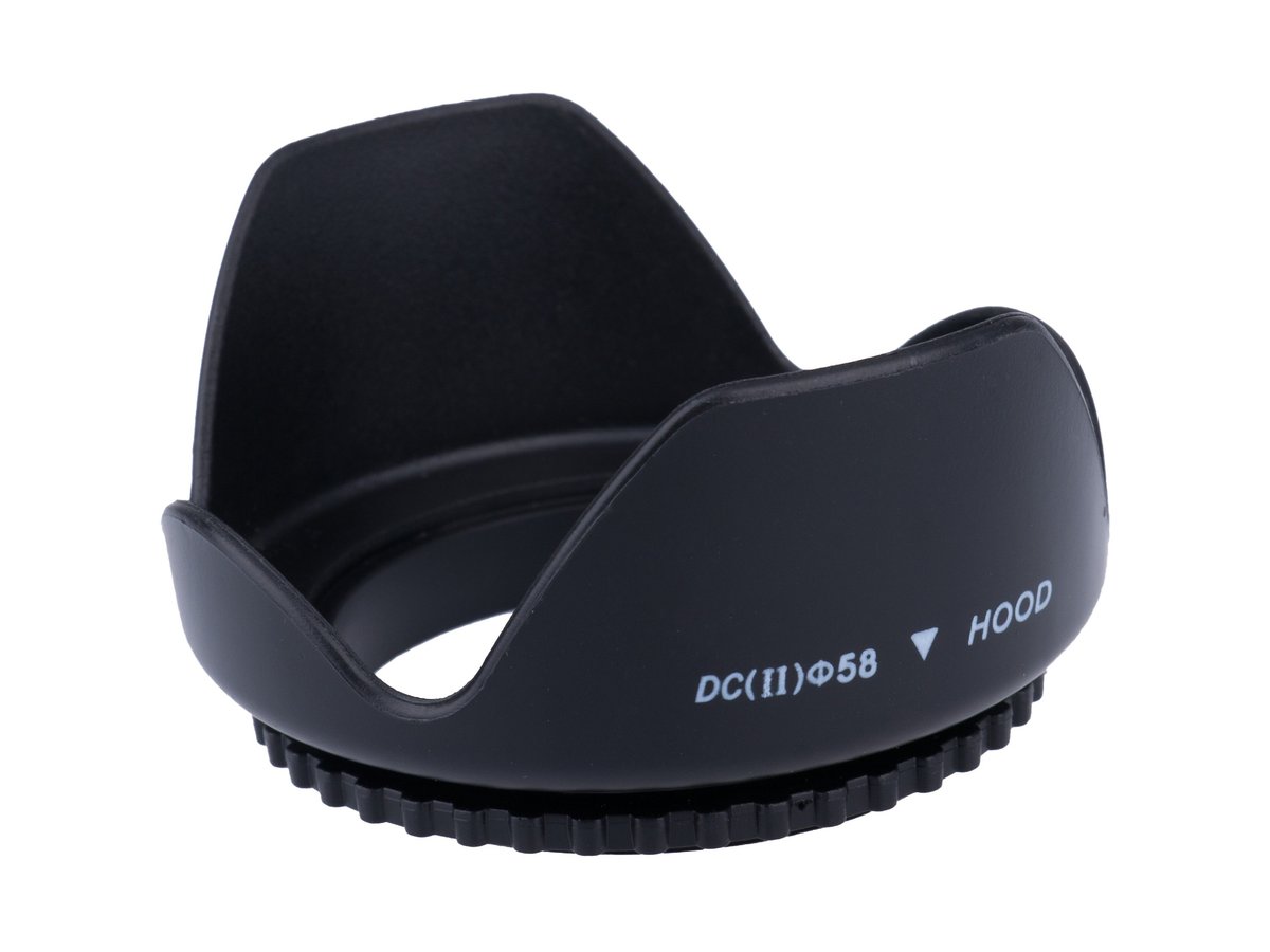 Osłona przeciwsłoneczna TULIPAN 58mm UNIWERSALNA