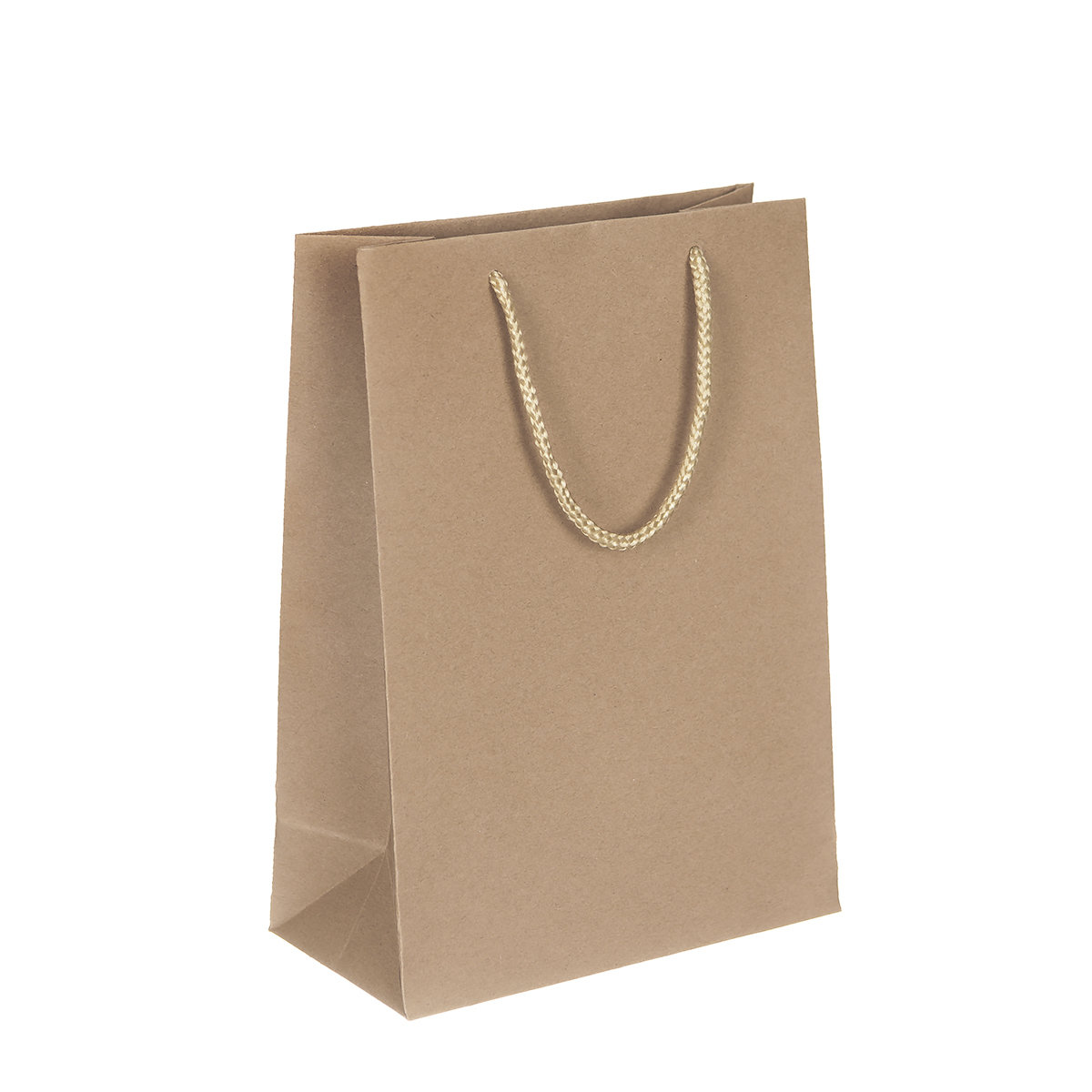 Torba papierowa 27 x 35 cm kraft