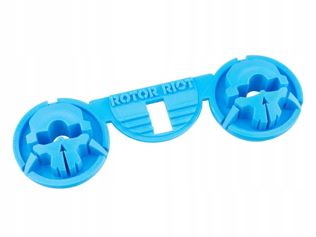 FlySky FS-i6 ochraniacze na gimbale Rotor Riot FV