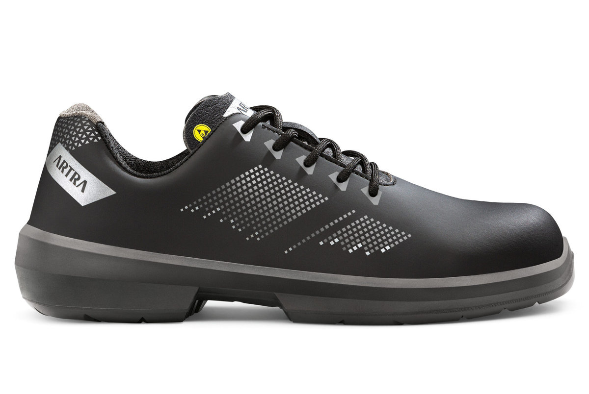 Buty robocze z podnoskiem półbuty ARIOR 835 676560 S3 SRC ESD ARTRA 44