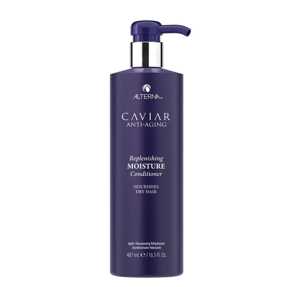 Alterna, Caviar Anti-aging Replenishing Moisture Conditioner, Nawilżająca Odżywka Do Włosów, 487ml