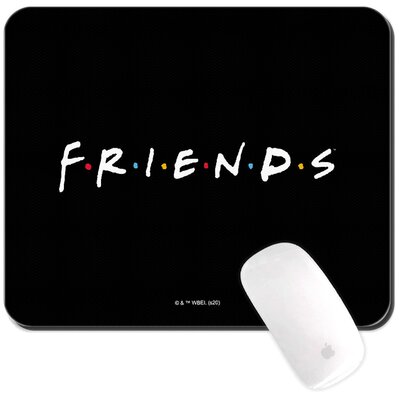 Friends Podkładka  002 Czarna WMPFRDS001 WMPFRDS001