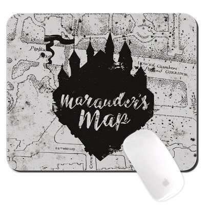 NoName Podkładka Harry Potter 032 Szara WMPHARRY009 WMPHARRY009