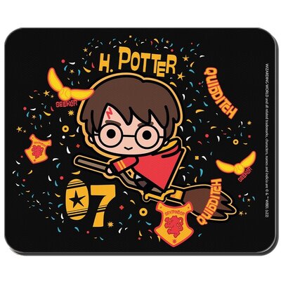 Harry Potter Quidditch - Podkładka Pod Myszkę