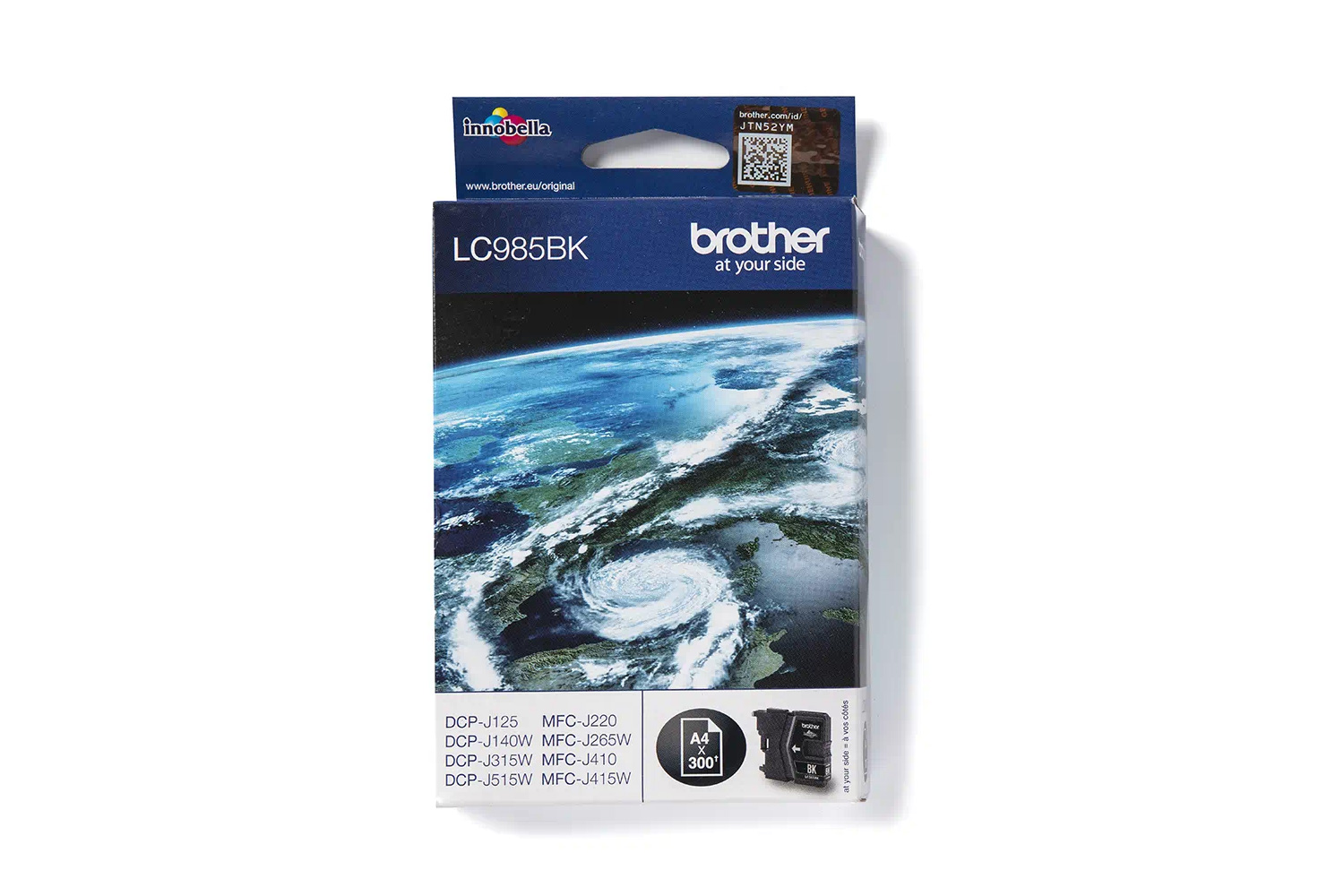 Oryginalny tusz Brother LC985 Black 8,7ml