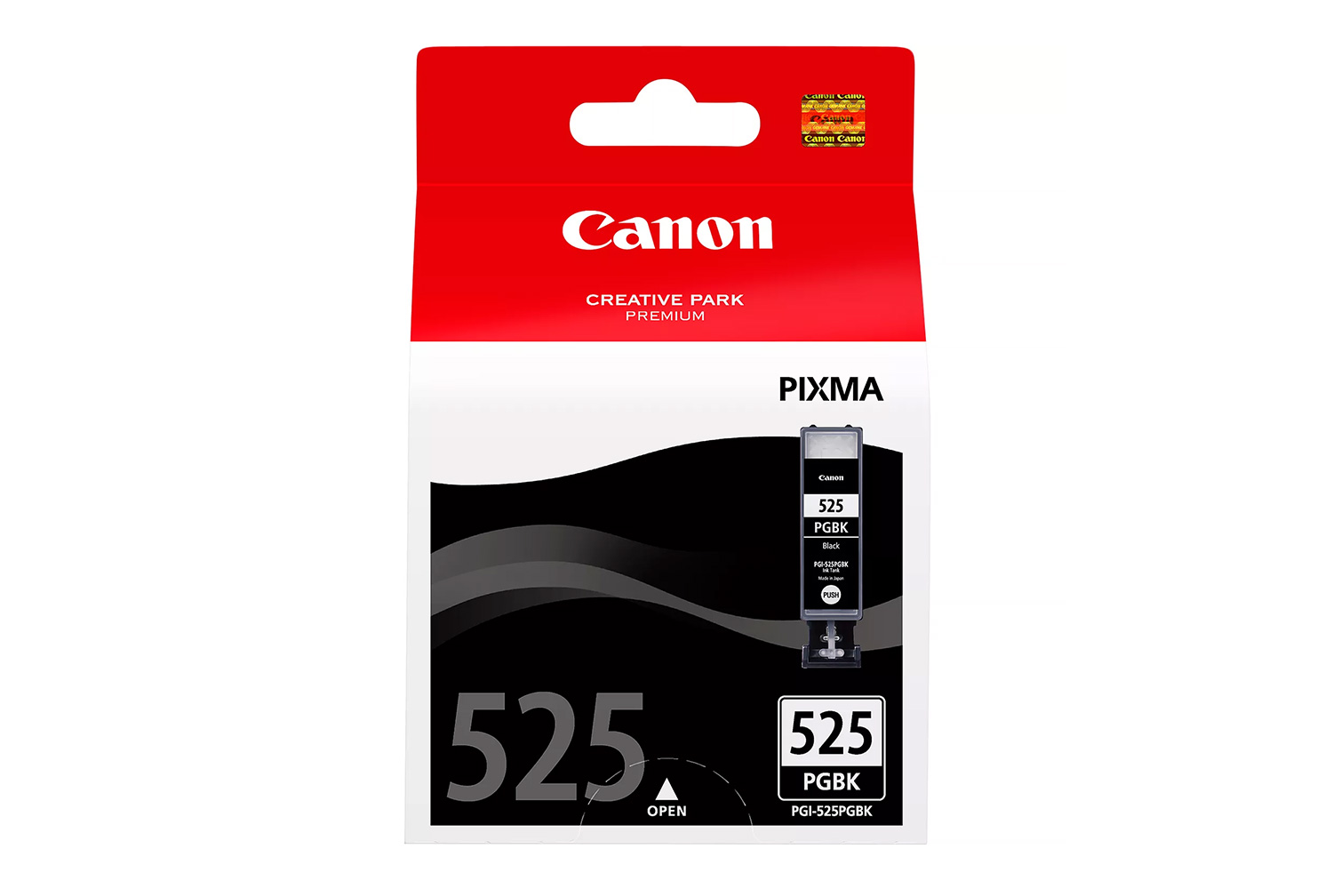 Oryginalny tusz Canon PGI-525 Black 19ml